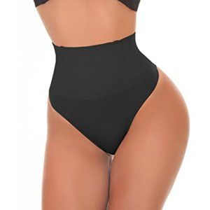 Sliot Waist Cincher Girdle Tummy Control Thong